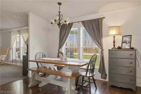 Dining - 898 Longshadow Dr, Roaming Shores, OH 44084 photo 1 of 1