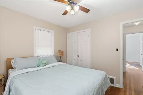 Bedroom - 41819 Emerson Ct, Elyria, OH 44035 photo 2 of 2