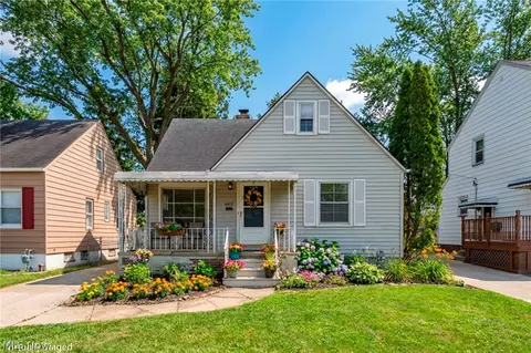 4413 Torrington Ave, Parma, OH 44134