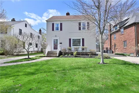 1166 Homeland Dr, Rocky River, OH 44116