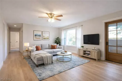 Living - 641 Warren Chapel Rd, Fleming, OH 45729 photo 3 of 3