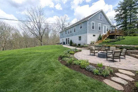 Exterior - 641 Warren Chapel Rd, Fleming, OH 45729 photo 4 of 6