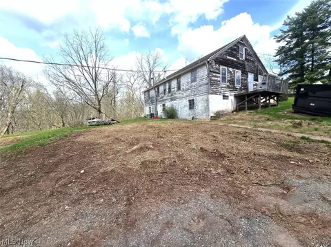 Exterior - 641 Warren Chapel Rd, Fleming, OH 45729 photo 3 of 6