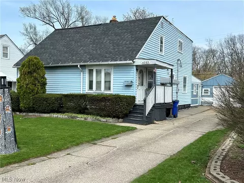4365 W 187th St, Cleveland, OH 44135