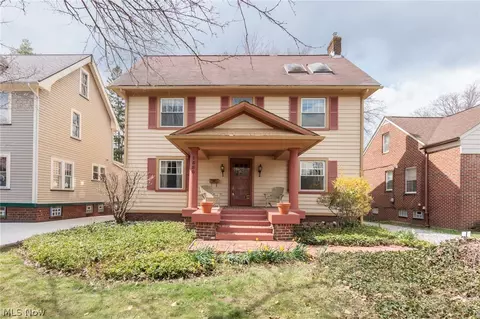 1550 Rydalmount Rd, Cleveland Heights, OH 44118