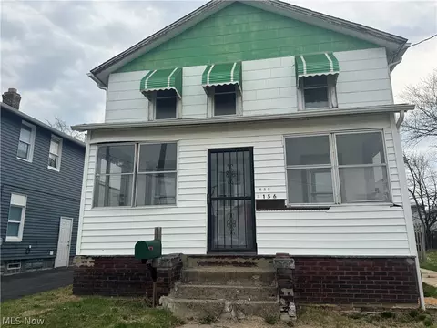 433 E 156th St, Cleveland, OH 44110