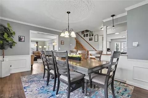 Dining - 350 Ingram Dr, Boardman, OH 44512 photo 2 of 2