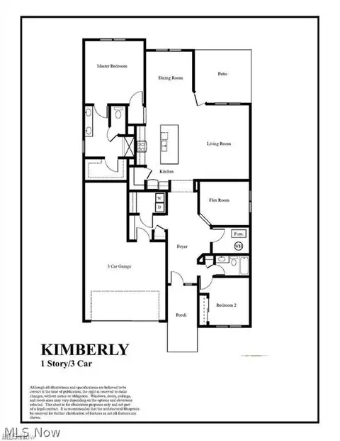 Floorplan - 6031 Coventry Cir, Huron, OH 44839 photo 1 of 1