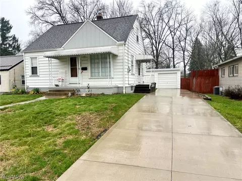 229 Ingall Ave NW, Massillon, OH 44646