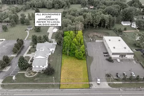 Mahoning Avenue, North Jackson, OH 44451