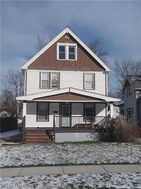 13405 Svec Ave, Cleveland, OH 44120