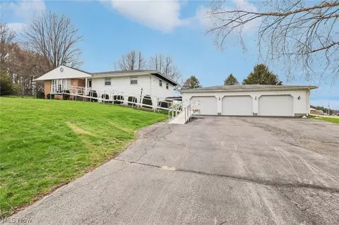3561 Lower Elkton Rd, Leetonia, OH 44431