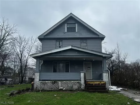 12609 Dove Ave, Cleveland, OH 44105