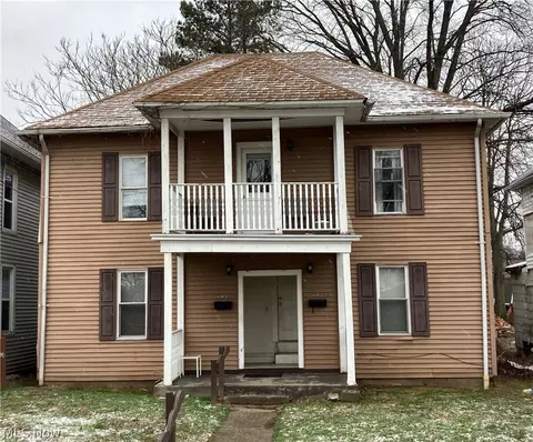 603 33rd St, Parkersburg, WV 26101