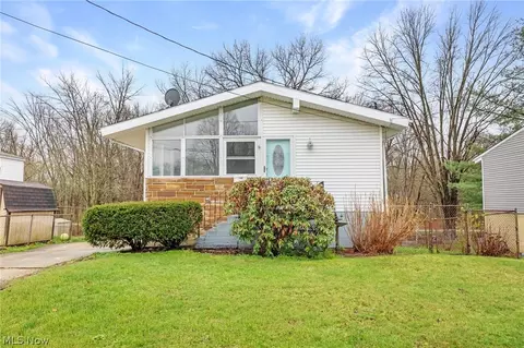1332 Carnegie Ave, Akron, OH 44314