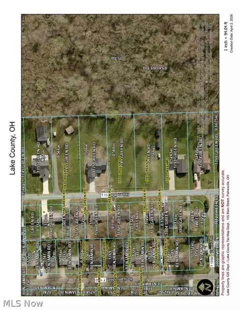 1785 Green Rd, Madison, OH 44057