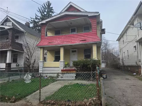 12025 Griffing Ave, Cleveland, OH 44120