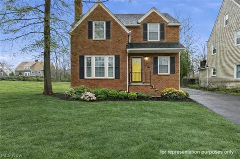 3153 Becket Rd, Cleveland, OH 44120
