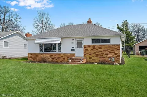 1849 Empire Rd, Wickliffe, OH 44092