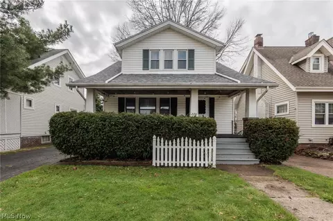 2201 Ralph Ave, Cleveland, OH 44109