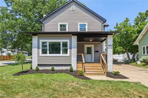 1551 Preston Ave, Akron, OH 44305