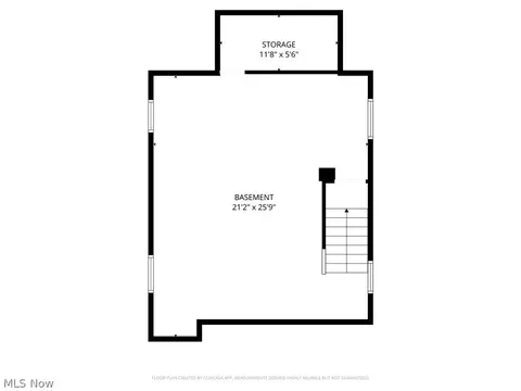 Floorplan - 670 Thayer St, Akron, OH 44310 photo 3 of 4