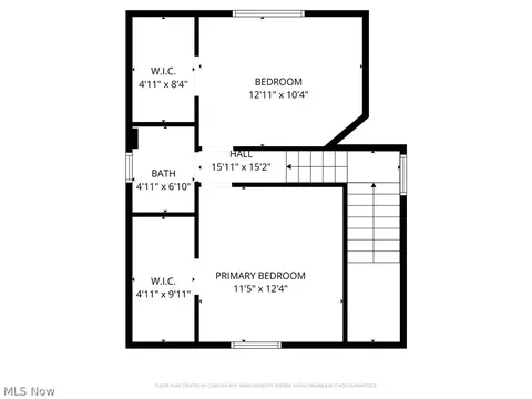 Floorplan - 670 Thayer St, Akron, OH 44310 photo 2 of 4