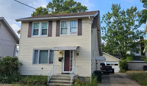 521 E Archwood Ave, Akron, OH 44301