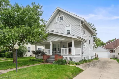 45 N State St, Rittman, OH 44270