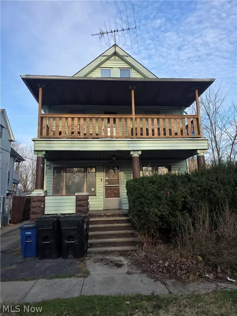 3660 E 76th St, Cleveland, OH 44105
