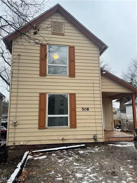 508 Crouse St, Akron, OH 44311