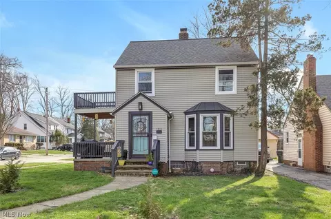 1810 Glenridge Rd, Euclid, OH 44117