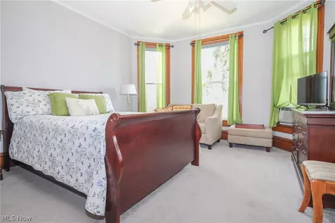 Bedroom - 501 E Main St, Barnesville, OH 43713 photo 7 of 7