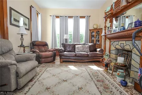 Living - 501 E Main St, Barnesville, OH 43713 photo 3 of 3