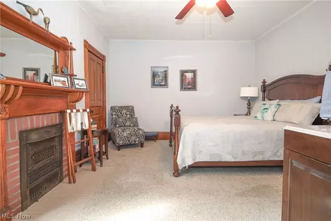 Bedroom - 501 E Main St, Barnesville, OH 43713 photo 4 of 7