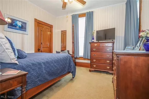 Bedroom - 501 E Main St, Barnesville, OH 43713 photo 5 of 7