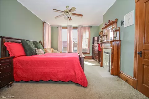 Bedroom - 501 E Main St, Barnesville, OH 43713 photo 6 of 7