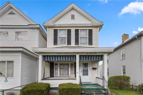 210 Grant St, Newell, WV 26050