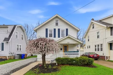 212 Marguerite Ave, Cuyahoga Falls, OH 44221