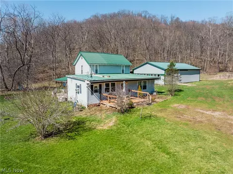 2255 Township Road 34, Killbuck, OH 44637