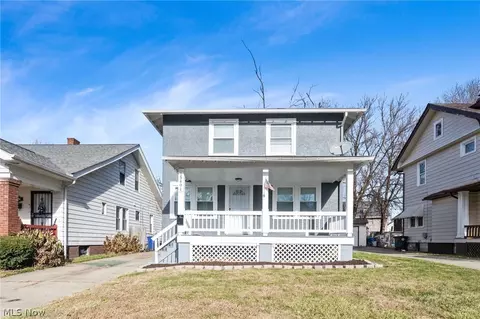 15401 Macauley Ave, Cleveland, OH 44110