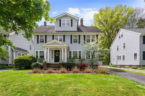 2874 Clarkson Rd, Cleveland Heights, OH 44118