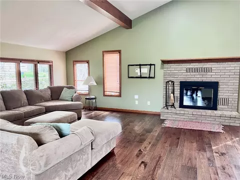 Living - 105 Poolview Cir, Dover, OH 44622 photo 3 of 4