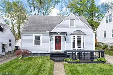 1708 Highview Ave, Akron, OH 44301