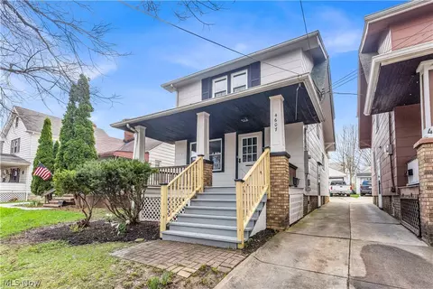 4607 Wichita Ave, Cleveland, OH 44144
