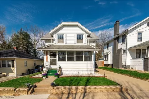 1106 Collinwood Ave, Akron, OH 44310