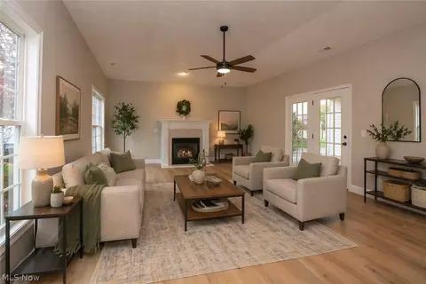 Living - 6980 Knight Ave NW, Canton, OH 44708 photo 2 of 5