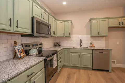 Kitchen - 6980 Knight Ave NW, Canton, OH 44708 photo 2 of 2