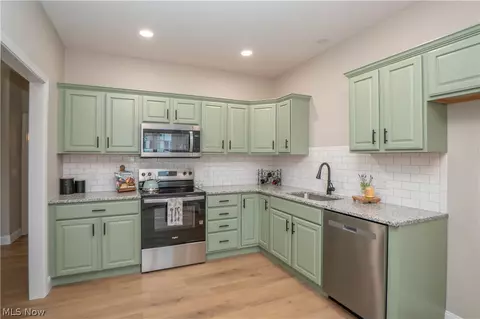Kitchen - 6980 Knight Ave NW, Canton, OH 44708 photo 1 of 2