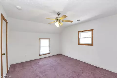 Bedroom - 18022 State Route 301, Lagrange, OH 44050 photo 6 of 7
